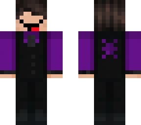 roier chaleco ver. dia morado