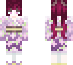 sakura kimono