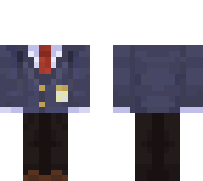 school uniform template
