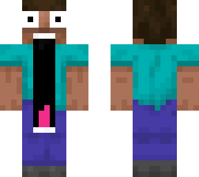 shocked steve