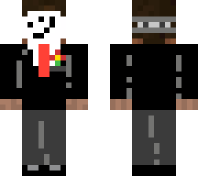 showingleaf's skin