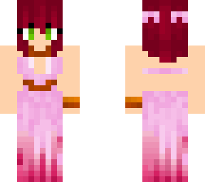 sky's new skin