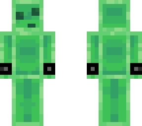 slime con pulseras