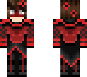 smashingsage's bat family oc skin