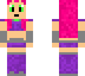 starfire (from ttg!)