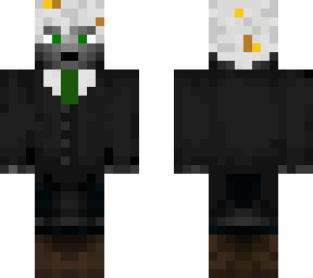 suited up fancy ahh adventurer