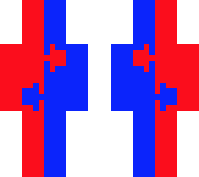 swap red and blue