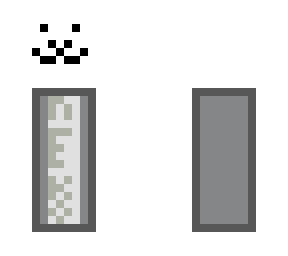 tbc eraser cat alt. version (fixed)