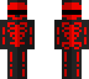 the redfold skeleton