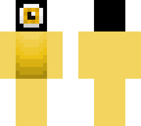 the yellow eye