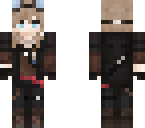 Traveler | Minecraft Skin