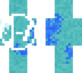 twenty one pilots logo but blue like sai