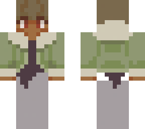 unfinish skin