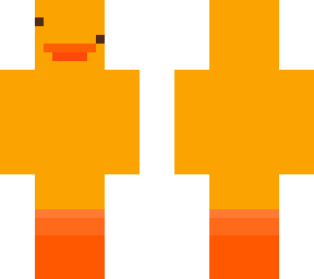 unhinged duck