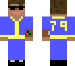 vault dude