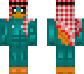 what happened to perry?
