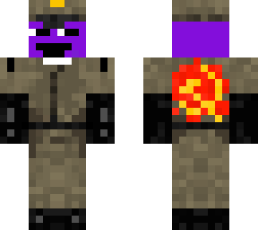 william afton comunista