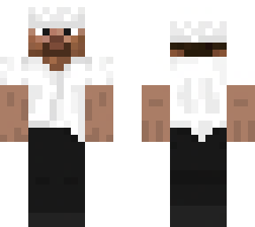 winter/russian steve
