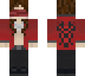 wisty but aaron with bandanna