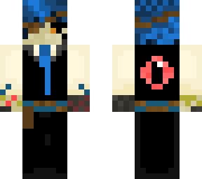 wither pirate my oc