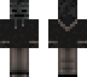 withered hoodie