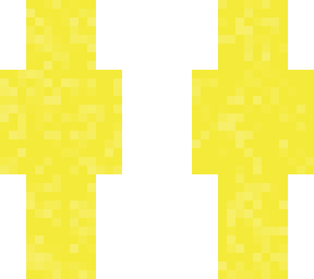 yellow mess