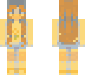. you’re the sunflower . rce | Minecraft Skin