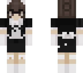anko maid suit