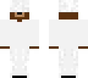 bear with white 2.0
