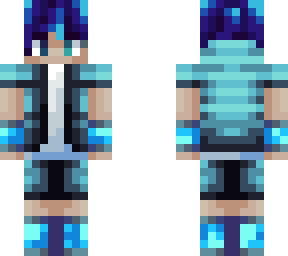 blue cyber