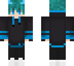 blue demon