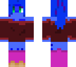 bluu slug