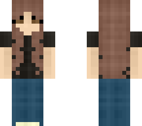 casual girl - casual fit