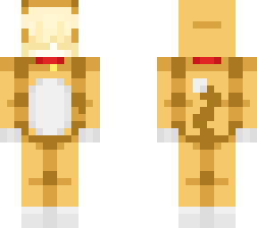 cat yellow