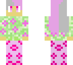 cherry blossom (girl)