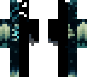 Corrupted | Minecraft Skin