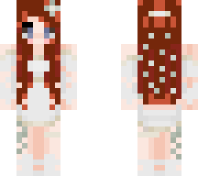 cute redhead