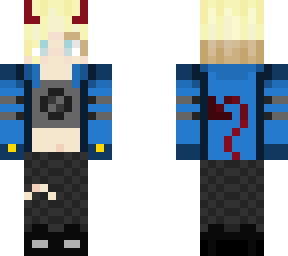 demon hybrid uniform