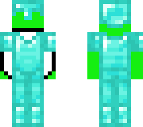 dream w diamond armor (fixed)