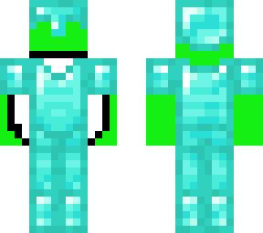 dream w diamond armor
