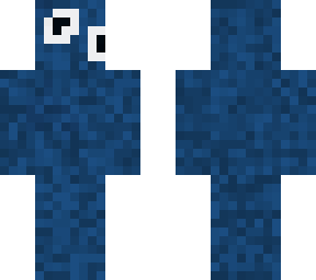 dumb blue blob