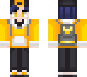 ethan from pokemon gsc and hgss (recolored)
