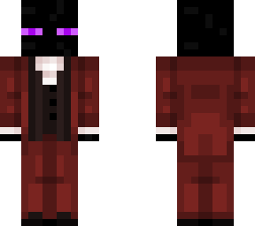 fancy enderman