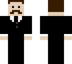 fancy tuxedo man 2