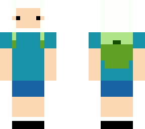 finn the human