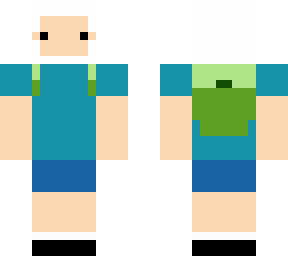 finn the human