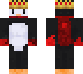 fire master penguin
