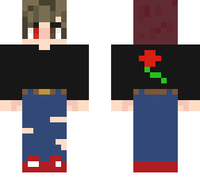 first skin