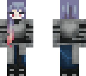 flavian grey armored