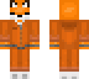 fox prisoner